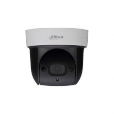 Camera de supraveghere Dahua SD29204UE-GN, Speed Dome Starlight 4x 2MP, CMOS 1/2.8&amp;#039;&amp;#039;, 2.7-11mm, IR 30m, WDR 120dB, Microfon, MicroSD, PoE SafetyGuard foto