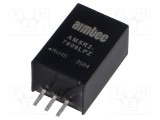 Convertor DC/DC AIMTEC 15W 13-36V la 9V 2A SIP3 THT