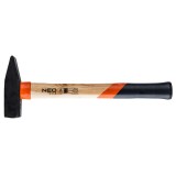 Ciocan de lacatus 800 g NEO Tools, maner din lemn de frasin