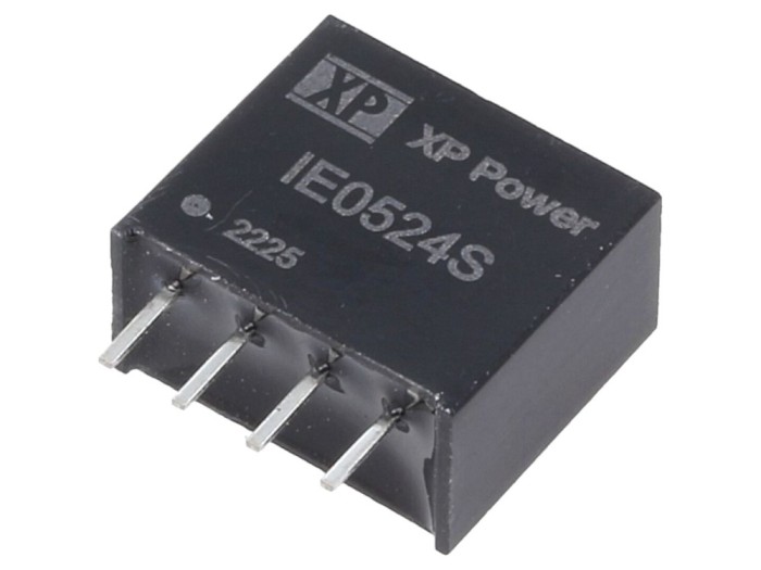 Convertor DC/DC 1W 5V la 24V