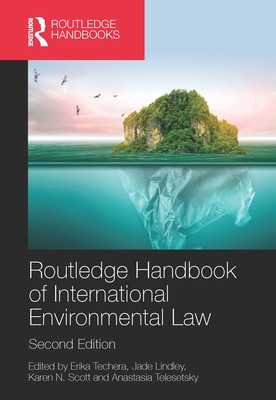 Routledge Handbook of International Environmental Law foto