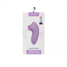 Pulse Lite Neo - Stimulator clitoris, mov. 11.3 cm
