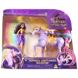 Set papusi Unicorn Academy - Sophia si Unicornul Lightstar, Spin Master