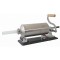 Aparat de umplut carnati orizontal din inox,Vanessa 4Kg KY-2008