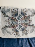 Eșarfă, batic Codello, Multicolor, Sifon, Marime universala