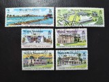 BRITISH HONDURAS SERIE