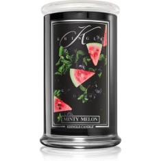 Kringle Candle Minty Melon lum&acirc;nare parfumată 623 g