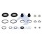 SAMPA 095.613 Set reparatie, etrier