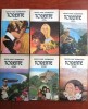 Marie-Anne Desmarest - TORENTE (6 vol., 1992) - Stare foarte buna!!!
