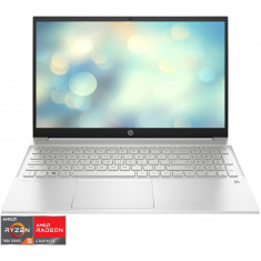 Laptop HP Pavilion 15-eh3016nq cu cu procesor AMD Ryzen™ 5 7530U pana la 4.30GHz, 15.6, Full HD, IPS, 16GB DDR4, 512GB SSD PCIe, AMD Radeon™ Graphics,