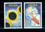 Aruba 1998 - Eclipsa, serie neuzata