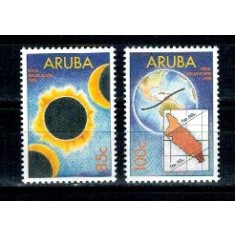 Aruba 1998 - Eclipsa, serie neuzata