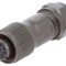 Conector mufă IP67 9 pini