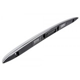 Comutator deschidere portbagaj Mini R55, R55n, R56, R56n, R57, R57n, R58, R59 2006-, Cu lampa numar-Crom, 51132753603