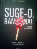 Andrei Ciobanu - Suge-o, Ramona! (2015)