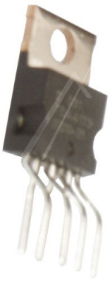 CI TO220/5 TDA4173 circuit integrat TELEFUNKEN foto