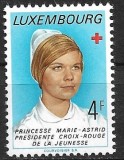 B2579 - Luxemburg 1974 - Celebritati neuzat,perfecta stare