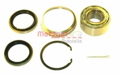 Set rulment roata TOYOTA CELICA (ST20_, AT20_) (1993 - 1999) METZGER WM 2122 foto