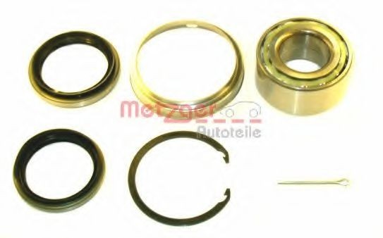 Set rulment roata TOYOTA CELICA (ST20_, AT20_) (1993 - 1999) METZGER WM 2122