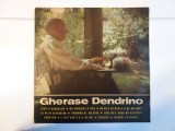Melodii De Gherase Dendrino, disc vinil Electrecord EDD 1147, LP 10&quot;