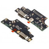 Placa cu Conector Incarcare - Microfon Xiaomi Redmi Note 13 Pro 4G, Service Pack 56000400N600