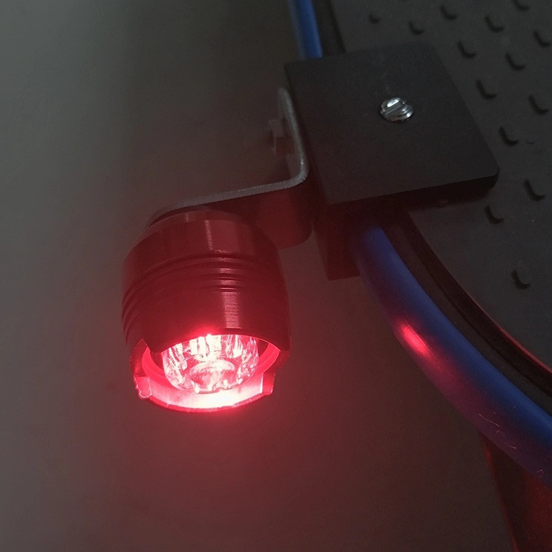 Lumini spate trotineta cu leduri, lumini siguranta trotineta Xiaomi M365 /  Pro | Okazii.ro