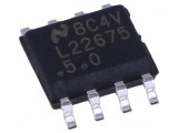 Adaptor DC/DC 5V 1A HSOP8