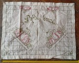 Peretar 60 x 48 cm POFTA BUNA