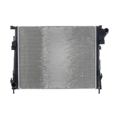 Radiator racire Nissan Primastar (X83), 2001-2006 2,0 Dci 66/84kw, Diesel, Manual, Cu/fara AC, 560x469x28, Cu lipire fagure prin brazare Aftermarket foto
