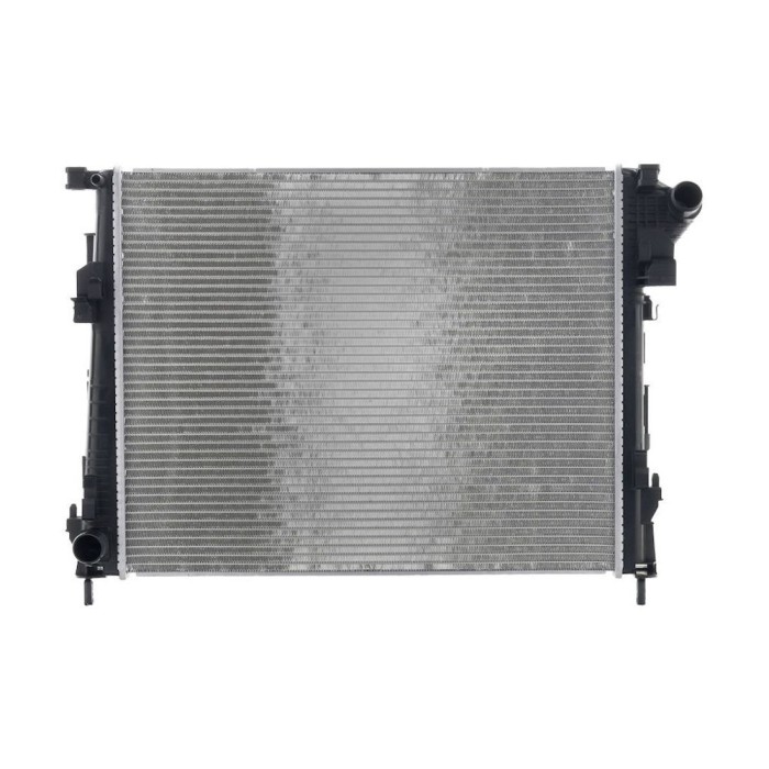 Radiator racire Nissan Primastar (X83), 2001-2006 2,0 Dci 66/84kw, Diesel, Manual, Cu/fara AC, 560x469x28, Cu lipire fagure prin brazare Aftermarket