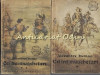 Cei Trei Muschetari Vol. 1 si 2 - Alexandre Dumas, Editura Tineretului 1956, Romana, Coperta Brosata