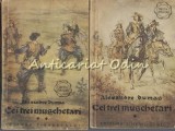 Cumpara ieftin Cei Trei Muschetari Vol. 1 si 2 - Alexandre Dumas, Editura Tineretului 1956, Romana, Coperta Brosata