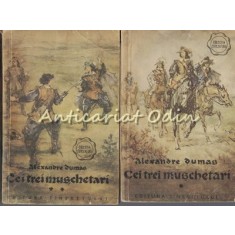 Cei Trei Muschetari I, II - Al. Dumas