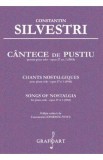 Cantece de pustiu pentru Pian solo opus 27 Nr.1 - Constantin Silvestri