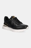 MICHAEL Michael Kors sneakers din piele Nova culoarea negru, 43T4NVFS1L.001