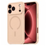Asteroid GSM - HaloFrost II MagSafe - iPhone 18 Pro Max / iPhone 17 Pro Max - Gold
