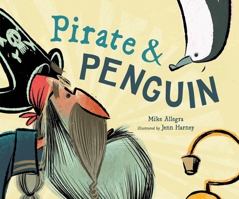Pirate &amp; Penguin