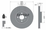 Disc Frana TEXTAR 92053503