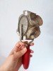 Rola 6 forme fursecuri biscuiti , vechi, vintage, decor , colectie