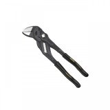 Cleste tip cheie reglabila, 180 mm, 40mm / 1.1.2&quot;, Black Limited Edition, Knipex