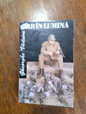 Orb in lumina - Gheorghe Vaduva, revolutie / R3P2S foto