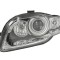 Far Audi A4 (B7) 09.2006-03.2008 AL Automotive lighting fata stanga tip bec D1S xenon cu motoras