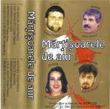 Various - Mărțișoarele De Aur, Caseta audio