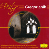 Best of Gregorianik (CD ), Clasica