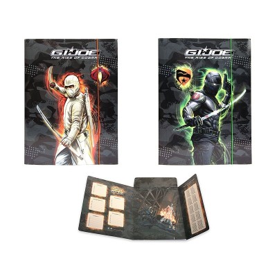 Mapa cu elastic A4 G.I.JOE foto