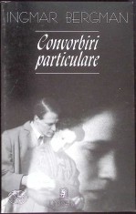 CONVORBIRI PARTICULARE-INGMAR BERGMAN-274798 foto