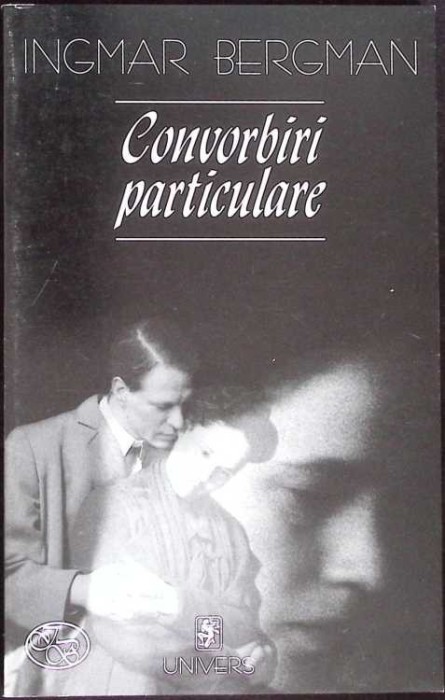 CONVORBIRI PARTICULARE-INGMAR BERGMAN-274798