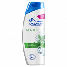 Sampon Head&amp;amp;amp;Shoulders Menthol, 400 ml foto