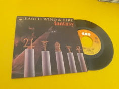 VINIL EARTH WIND &amp;amp; FIRE -FANTASY 1978 DISC CBS foto