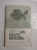 UN PESTE INVIZIBIL si 20 de povestiri fantastice - Vladimir COLIN - 1970, Editura Cartea Romaneasca